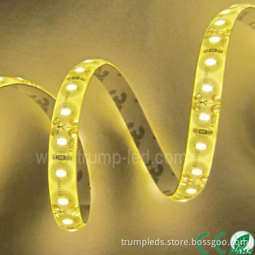 waterproof smd3014 PU 12v flexible led strip